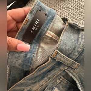 Amiri Jeans